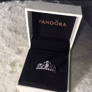 Pandora Princess Ring